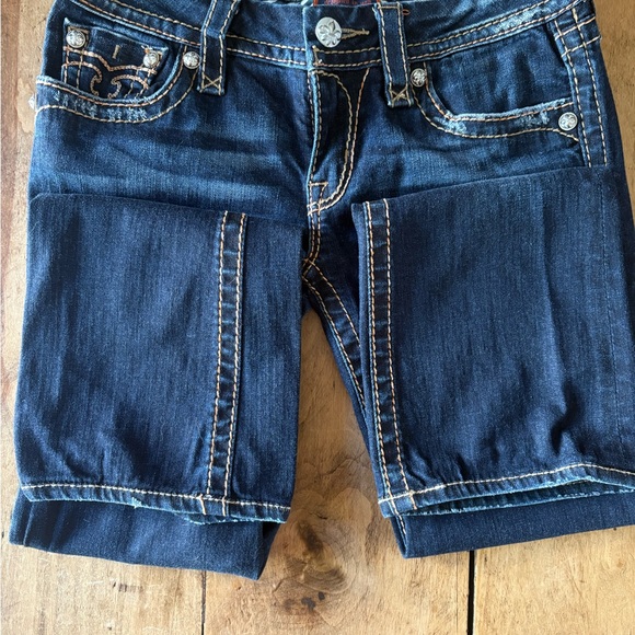 Rock Revival Boot Cut Jeans - Picture 3 of 4